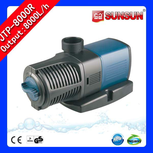 50w 7000L/h SUNSUN Fountain Water Pump Tank Submersible Pump Water Fountain Garden Pump Submersible Pump