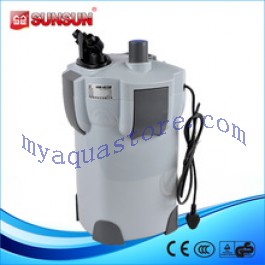 SUNSUN 1400L/h HW-403A aqua pure water filter HW-403A