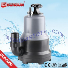SUNSUN New Style Frequency Variation submersible Water Pump CLP-5000