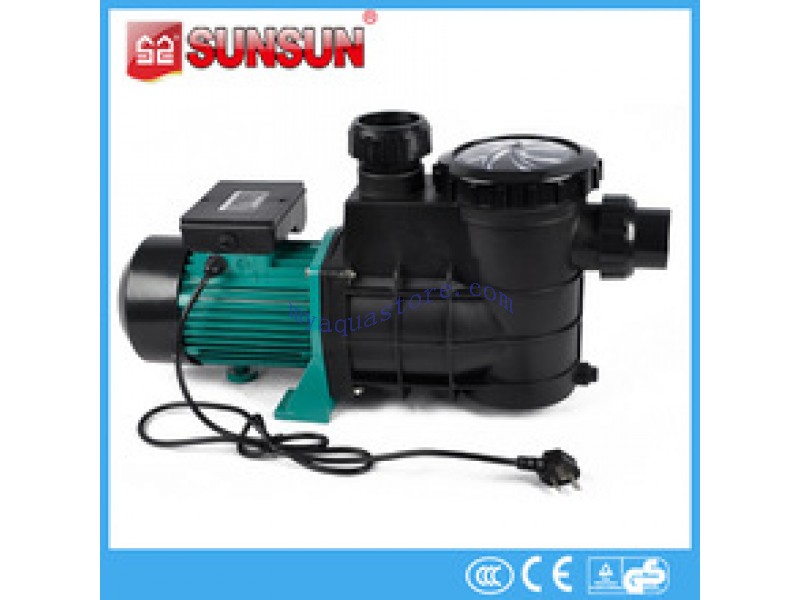 SUNSUN Strong output Pool Water Pump External Electric Pump HLS-370
