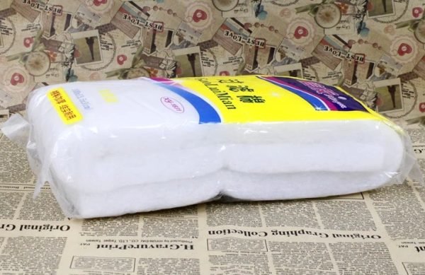 Fish Tank Aquarium Bio-chemical Cotton Fiber Filter Sponge-0