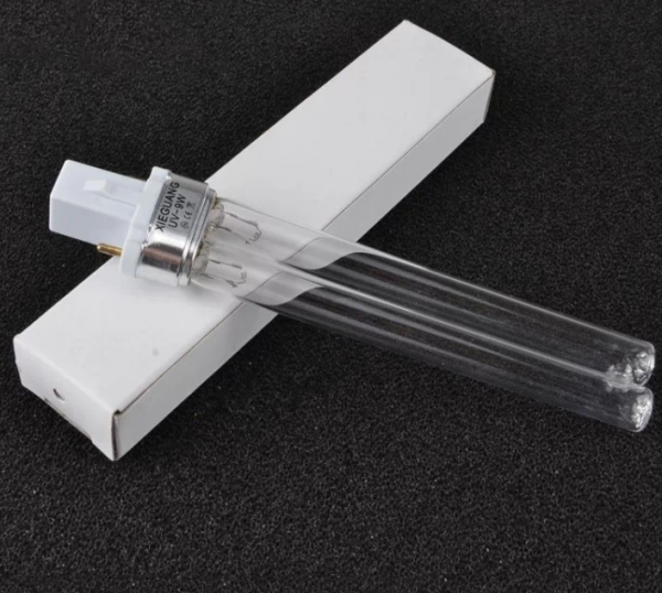 9w UV lamp, for HW-303B 304B 404B JUP-01 filter-0