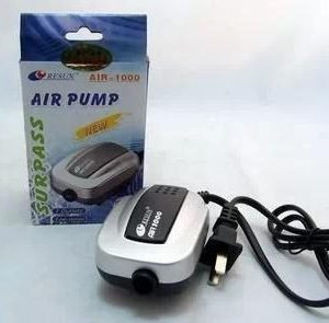 Resun air-1000 DC Air Pump-0
