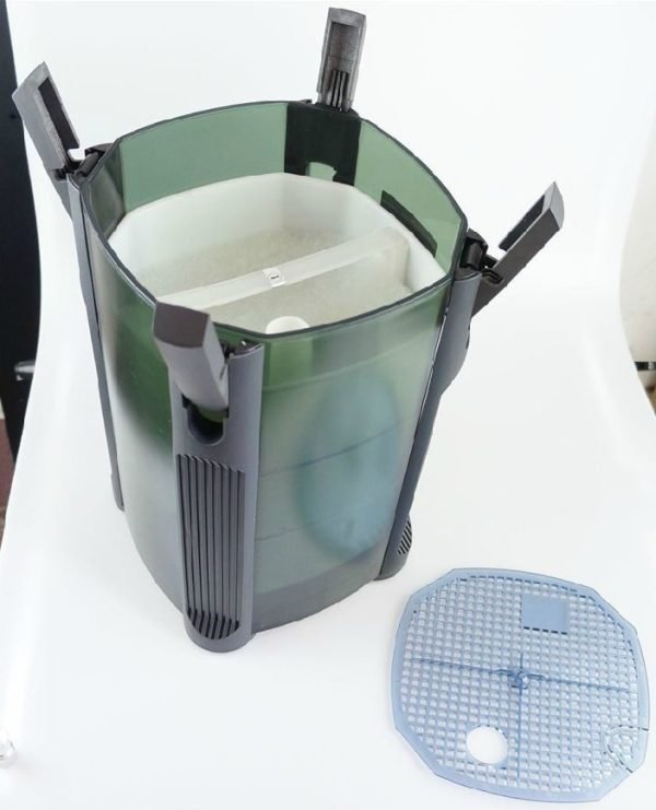 atman cf-1200 Aquarium external Canister Filter-84