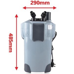 SUNSUN HW-404B 4-STAGE EXTERNAL CANISTER FILTER -0