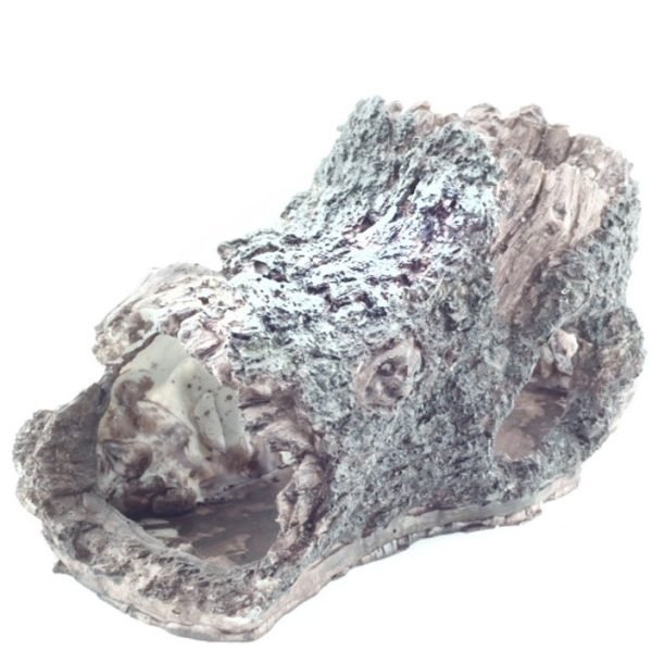 aquarium simulation tree Drift wood, shrimp cave-325
