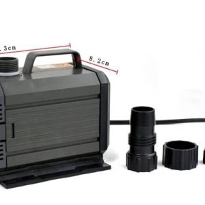 marine fresh aquaroum Fish Tank Submersible Pumps Water-Pump HQB-2000 24W 530gph-213