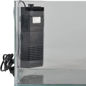 sunsun internal filter JP-092, new design for place on corner 3w-0