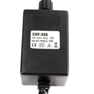 sunsun CUV-505 5w uv sterilizer-593