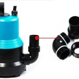 sunsun CLB-6500 submerge pump high power 145w 6500L/h-0