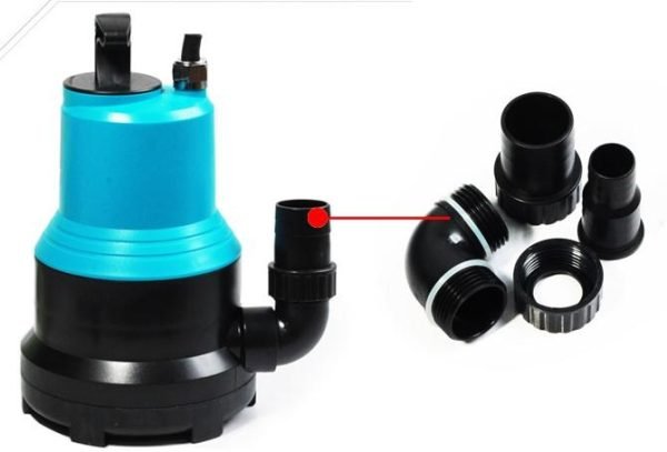sunsun CLB-6500 submerge pump high power 145w 6500L/h-0