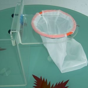 Two Replacement Pre filter Sock and Mount for PreFilter for Aquarium Tank-0