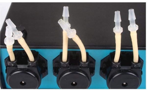 Marine Color Dosing pump MCD-3-M manage up to 6 channel of expansion-1033