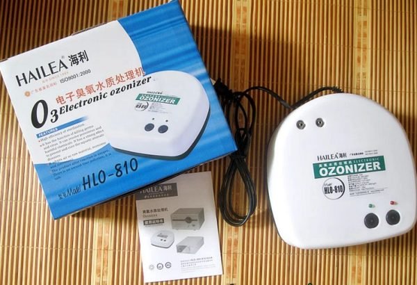 hailea HLO-810 ozonizer 200mg-921