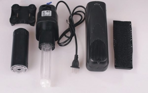 SunSun JUP-01 9W UV Sterilizer Submersible Filter Pump-1036