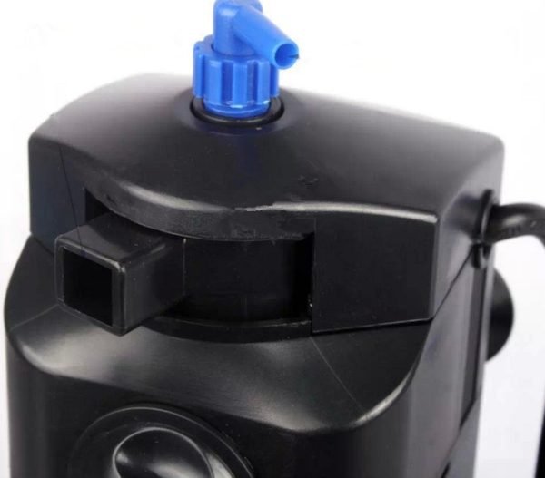 sunsun JUP-22 9w internal filter with uv sterilizer, easy install and clean-1060