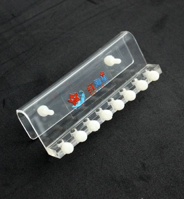 the soft tube fixture for dosing pump for 4 tubes / 6 tubes / 8 tubes-1264