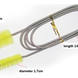 aquarium tube brush-0