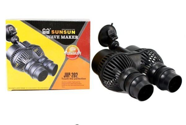 Sunsun JVP 202A JVP-202B Dual Power Head Wave Maker (12000Litres)-0