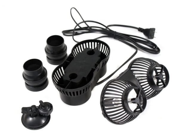 Sunsun JVP 202A JVP-202B Dual Power Head Wave Maker (12000Litres)-1302