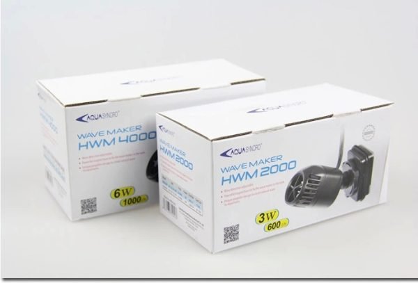 AquaSyncro HWM 4000 Wave Maker pump-1336
