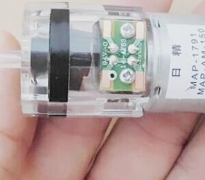 370 air pump diaphragm pump, 12v DC power supply, idea for fishing and aquarium-1607