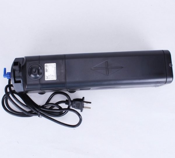 sunsun jup-23 8w internal filter with 13w uv sterilizer, easy install and clean-1062