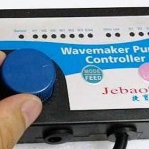 Jebao WP-60 WP60 aquarium wave maker powerhead controller for coral reef tank,newest 12 modes-852