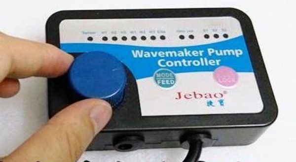 Jebao WP-10 WP10 aquarium wave maker newest 12 modes-857