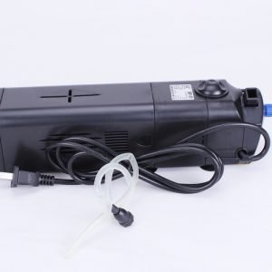 sunsun jup-21 8w internal filter with uv sterilizer, easy install and clean-0