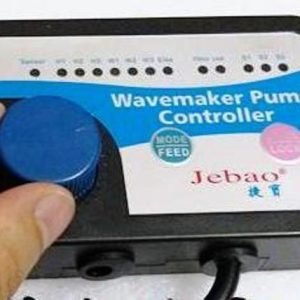 Jebao WP-40 WP40 aquarium wave maker powerhead controller for coral reef tank,newest 12 modes-843