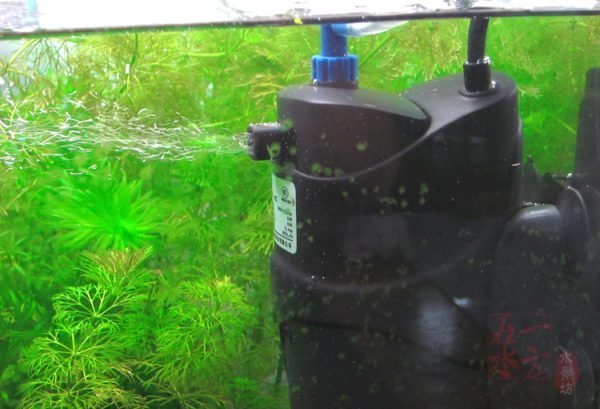 SunSun JUP-01 9W UV Sterilizer Submersible Filter Pump-1038