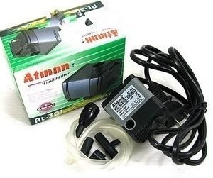 atman at-301 submerge pump, small pump-0