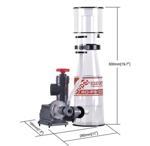 Reef Octopus PS-1000 internal Protein Skimmer-0