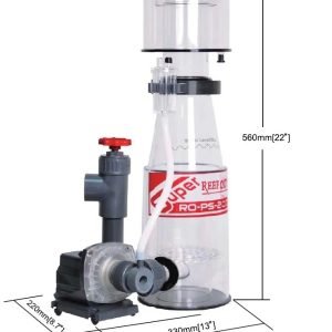 Reef Octopus PS-2000 internal Protein Skimmer-0