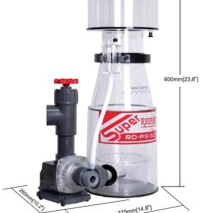 Reef Octopus PS-3000 internal Protein Skimmer-0