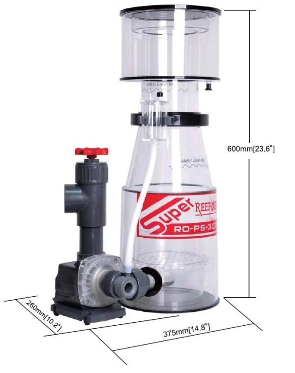 Reef Octopus PS-3000 internal Protein Skimmer-0