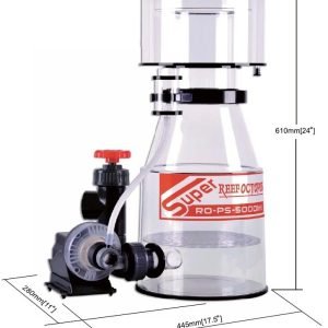 Reef Octopus PS-5000 internal Protein Skimmer-0