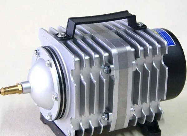 Resun ELECTROMAGNETIC AIR PUMPS ACO-006 80w air pump-1582
