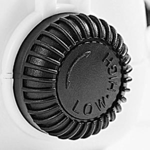 aquarium air pump 2.5w 2 ways output-1595