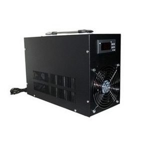 Thermoelectric water chiller Fish Shrimp aquarium grass 16 gallon 70L tank QUIET-0