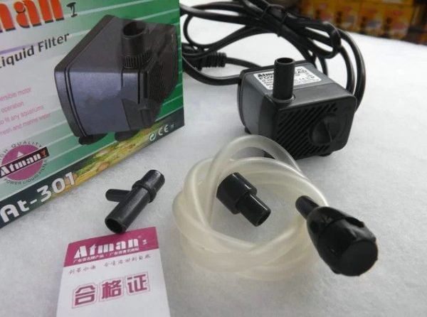 atman at-301 submerge pump, small pump-618
