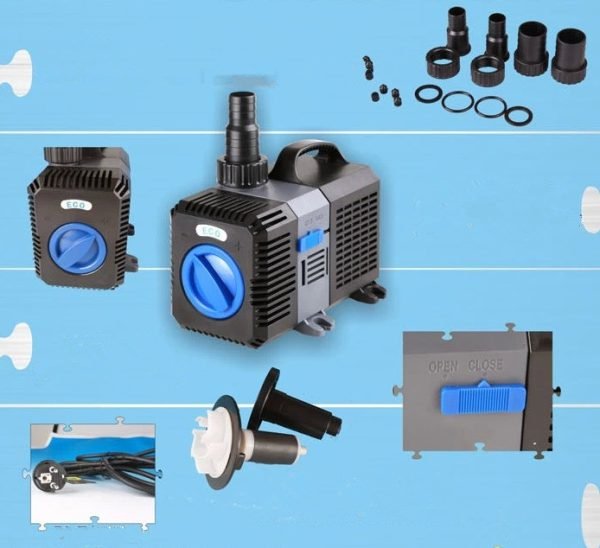 sunsun variable frequency pump Fish Tank Submersible Pumps Water-Pump CTP-3800-693