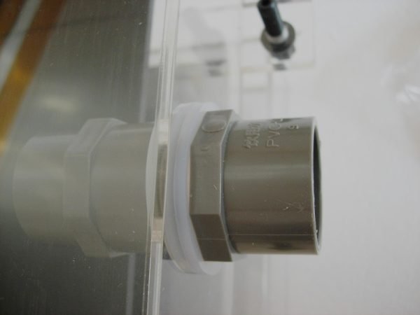 HANG ON Overflow Box,Big Size 4000 L/H-1529