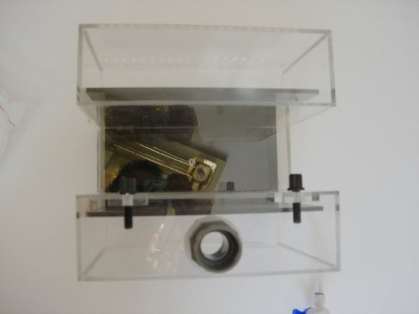 HANG ON Overflow Box,Big Size 4000 L/H-1536