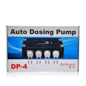 JEBAO DOSING PUMP DP-4,extend to 8 channels,calibration programmable-0