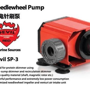marine source Red Devil SP3 needle wheel pump idea for Protein Skimmer-0