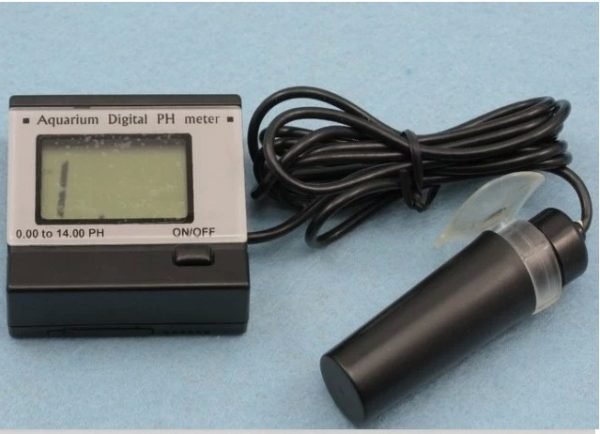 Mini PH Monitor with Battery-1391