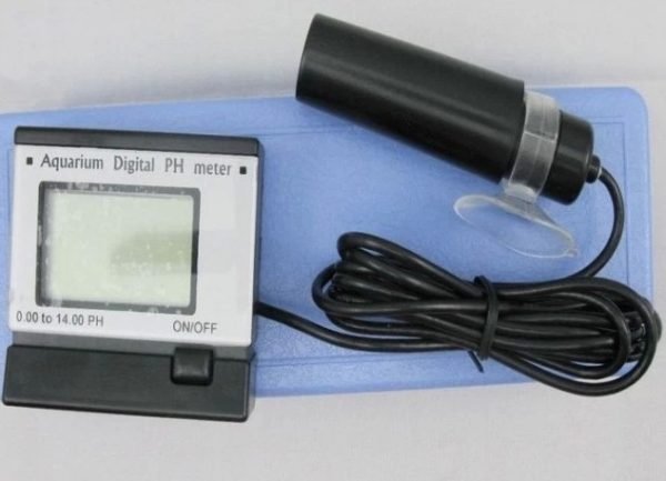 Mini PH Monitor with Battery-1389