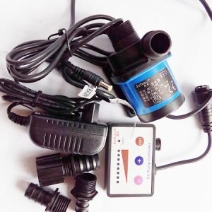 jebao DC1200 submerge Variable speed DC pump, idea for nano tank-0